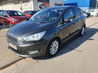 gebraucht Ford C-MAX C-MaxTitanium