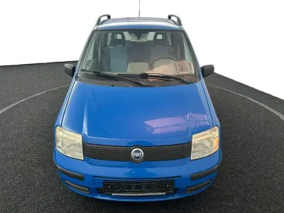 Gebraucht Fiat Panda Active 54 PS (39 kW) 2005 Kleinwagen