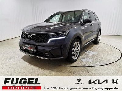 (abt) graphite met. Gebraucht 2020 Kia Sorento Platinum SUV | 38.969 € (Fairer Preis)