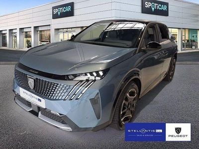 Gebraucht Peugeot e-3008 GT 156 kW (213 PS) 2025 Blau SUV