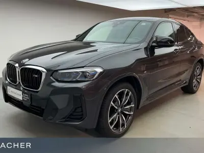Gebraucht BMW X4 M