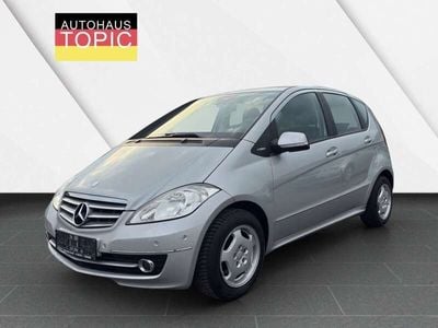 Mercedes A170
