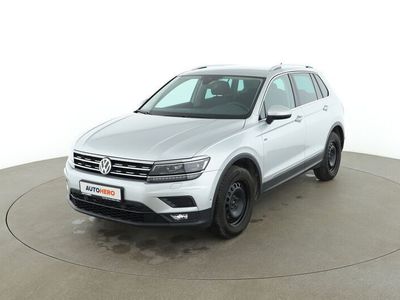 gebraucht VW Tiguan 2.0 TSI 4Motion BlueMotion, Benzin, 26.420 €