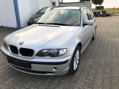Gebraucht BMW 316