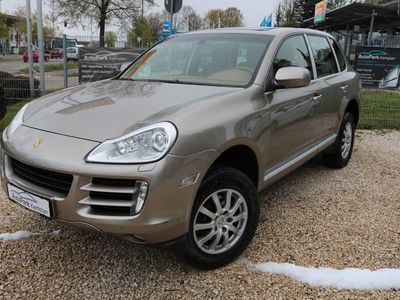 gebraucht Porsche Cayenne Diesel Leder*Navi*Pano* VOLL VOLL