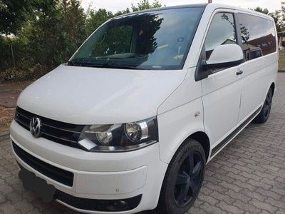 gebraucht VW Multivan T5Edition 25