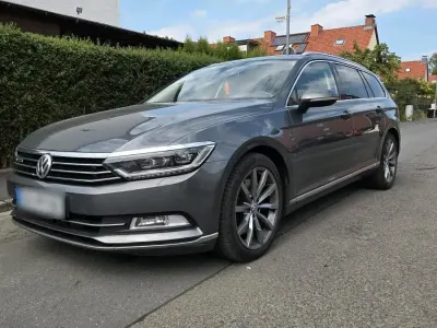 Gebraucht VW Passat Highline 240 PS (176 kW) 2015 Grau Kombi
