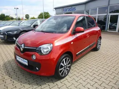 Gebraucht Renault Twingo 69 PS (50 kW) 2019 Rot Kleinwagen