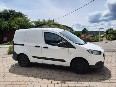 Gebraucht Ford Courier