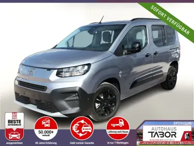 Neu Fiat Doblò S 131 PS (96 kW) 2025 Grau Van / Kleinbus
