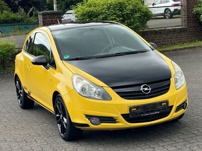 gebraucht Opel Corsa D Color Race 1.4 /Klima/Euro5
