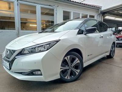 gebraucht Nissan Leaf N-Connecta 40kw/h