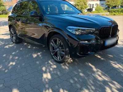 Gebraucht BMW X5 M50 Shadowline 530 PS (389 kW) 2020 Schwarz SUV