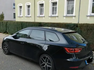 Gebraucht Seat Leon