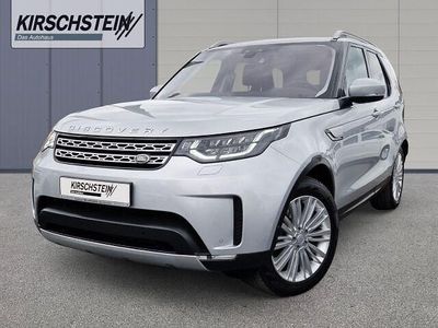 Land Rover Discovery 5
