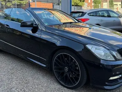 Gebraucht Mercedes E350