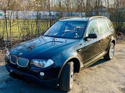 Gebraucht BMW X3 286 PS (210 kW) 2008 Schwarz SUV