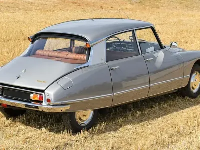 Gebraucht Citroën DS 103 PS (75 kW) 1968 Grau Limousine