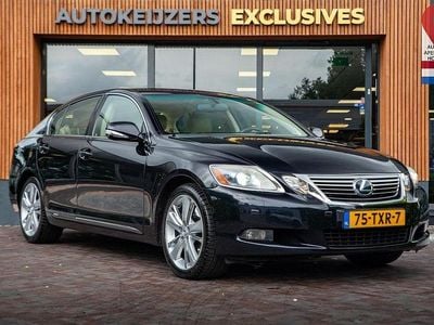 Gebraucht Lexus GS450H Executive Line 345 PS (253 kW) 2012 Schwarz Limousine