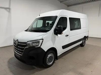 Occasion Renault Master 150 ch (110 kW) 2022 Blanc Monospace