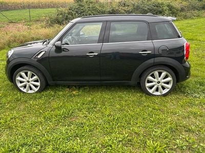 Mini Cooper S Countryman