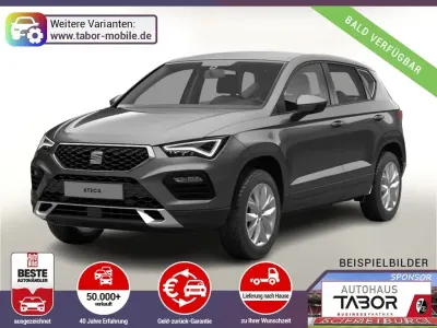 Gebraucht Seat Ateca