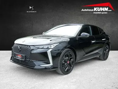 Gebraucht DS Automobiles DS4 Performance 131 PS (96 kW) 2024 Perla nera schwarz SUV