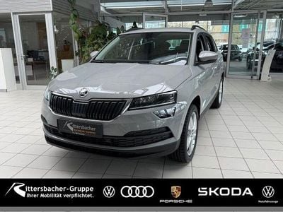 Usata Skoda Karoq Style 150 CV (110 kW) 2022 Grigio SUV