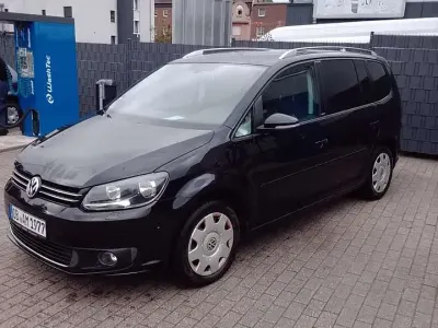 Gebraucht VW Touran Freestyle 102 PS (75 kW) 2011 Van / Kleinbus