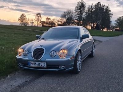 Jaguar S-Type