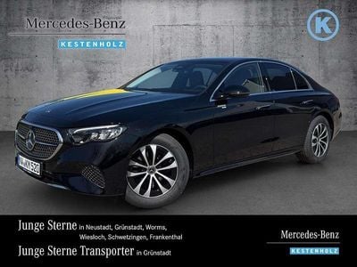 Mercedes E220