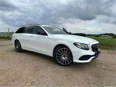Mercedes E220