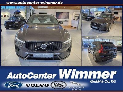 731 platinium grey Gebraucht 2022 Volvo XC60 Plus SUV | 44.600 € (Guter Preis)