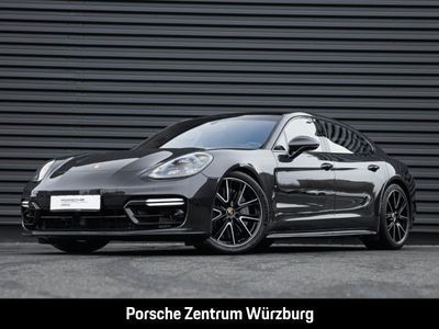 Porsche Panamera Turbo S