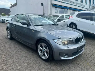 Gebraucht BMW 120 Coupé