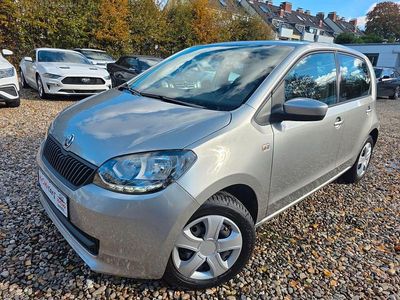 Gebraucht Skoda Citigo Cool Edition 60 PS (44 kW) 2017 Silber Kleinwagen