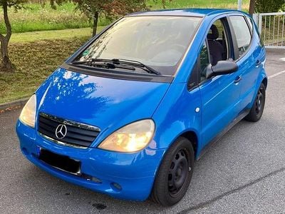 Mercedes A140