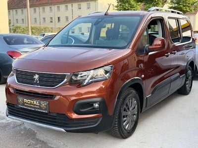 Peugeot Rifter