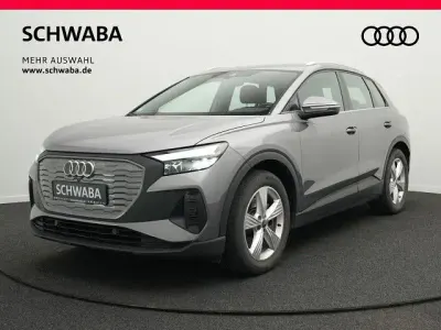 Gebraucht Audi Q4 e-tron 150 kW (204 PS) 2023 Taifungrau metallic SUV