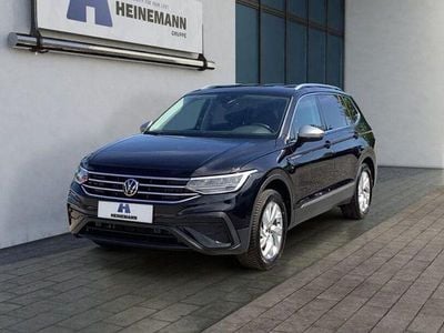 VW Tiguan Allspace