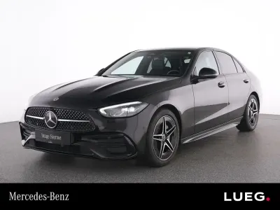 Gebraucht Mercedes C180
