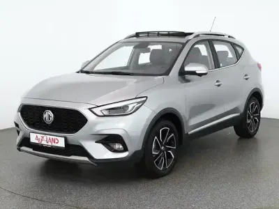 Gebraucht MG ZS Luxury 111 PS (81 kW) 2023 Andere SUV