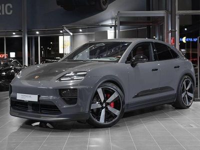 Second-hand Porsche Macan 380 kW (517 CP) 2025 Gri SUV