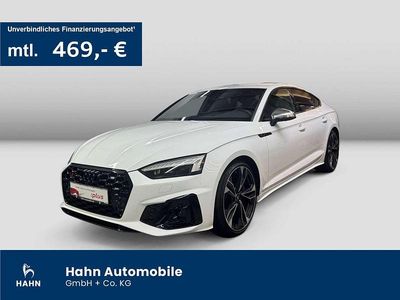 Usata Audi S5 341 CV (250 kW) 2024 Bianco Berlina
