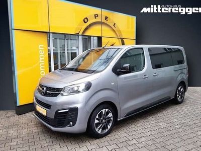 gebraucht Opel Zafira Life Tourer M (L2) *NAVI*SHZ*RFK*PDC*STANDHEIZUNG*...