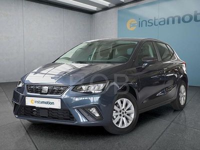 Gebraucht Seat Ibiza Style 80 PS (58 kW) 2025 Grau Kleinwagen