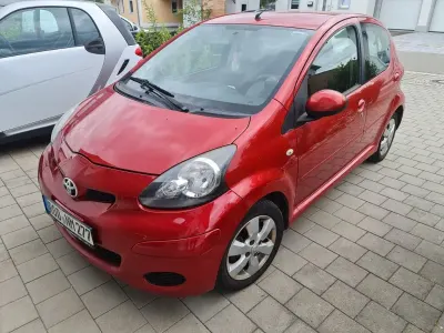 Gebraucht Toyota Aygo