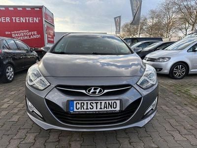 Gebraucht Hyundai i40 Comfort 135 PS (99 kW) 2013 Grau Kombi