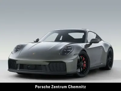 Nieuw Porsche 911 Carrera GTS 541 PK (397 kW) 2026 Groen Coupé