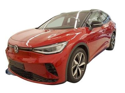 Gebraucht VW ID.4 GTX 249 kW (339 PS) 2024 Rot SUV
